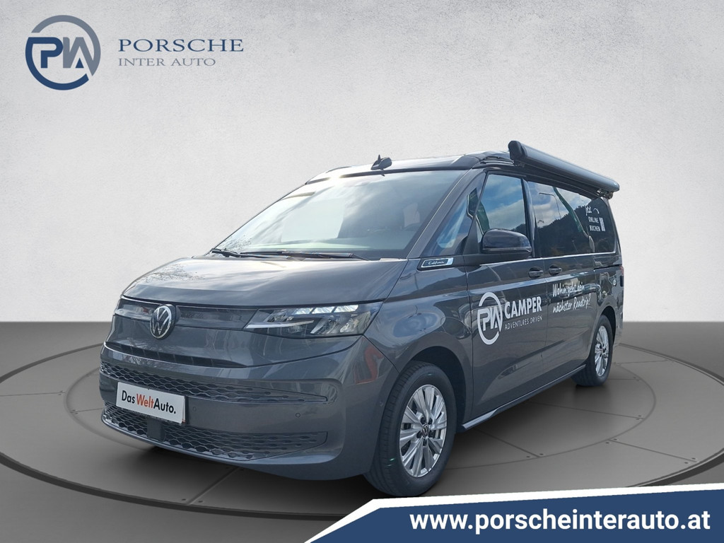 Volkswagen California