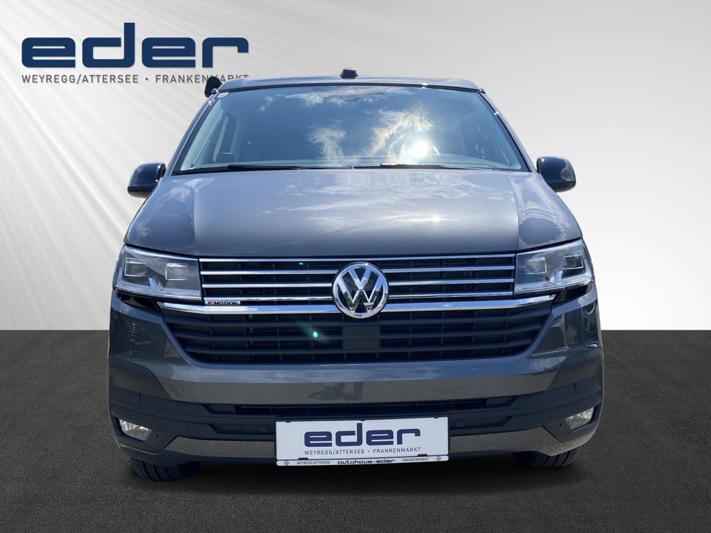Volkswagen California