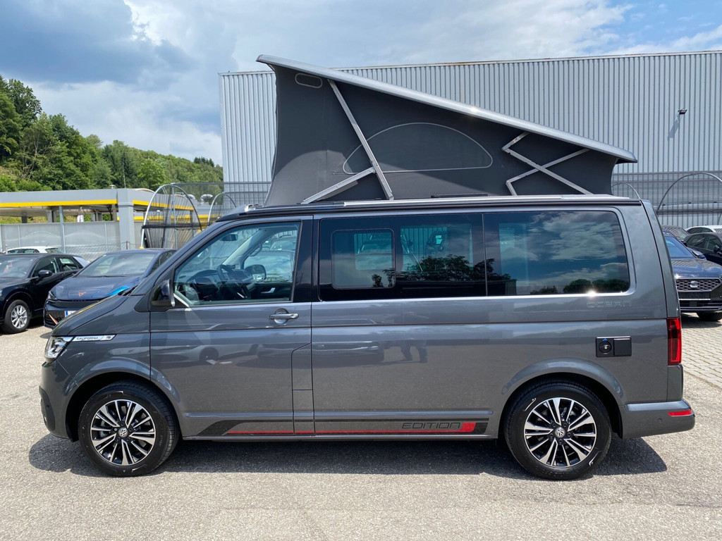 Volkswagen California