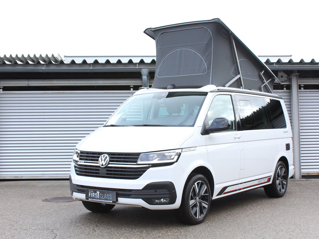 Volkswagen California