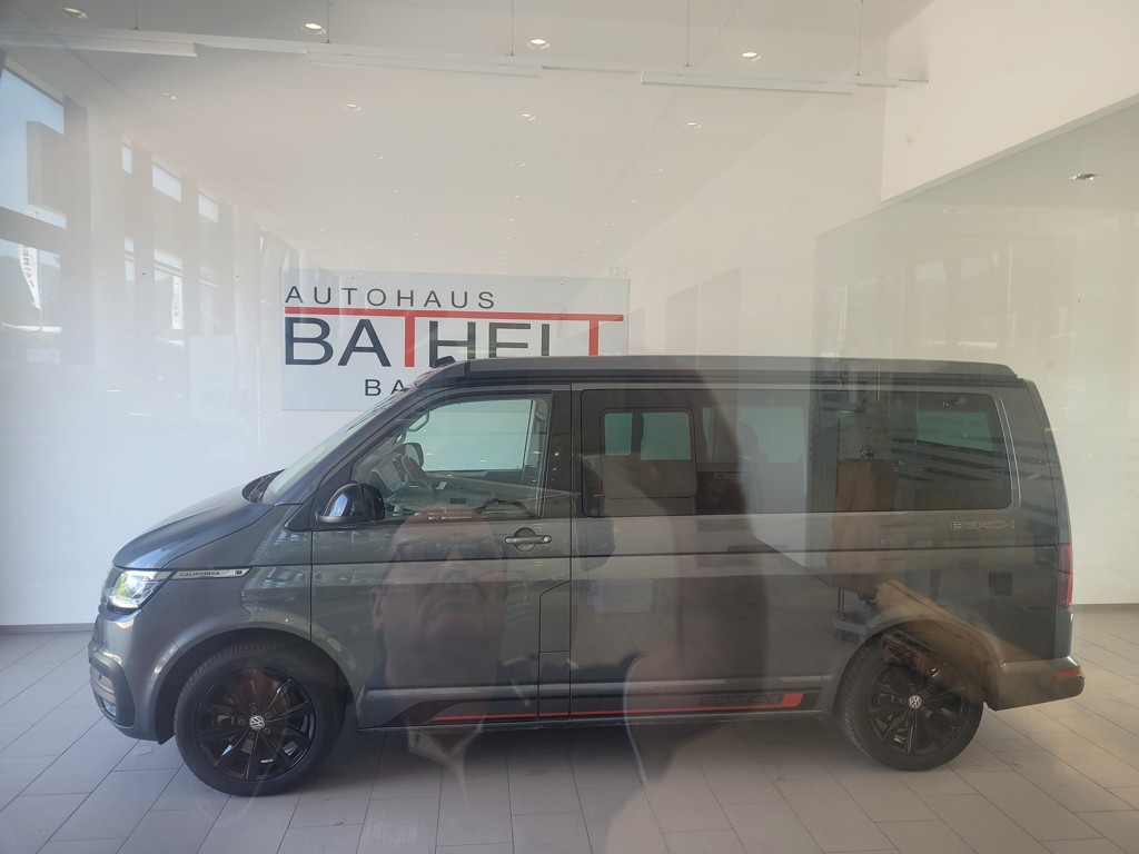 Volkswagen California