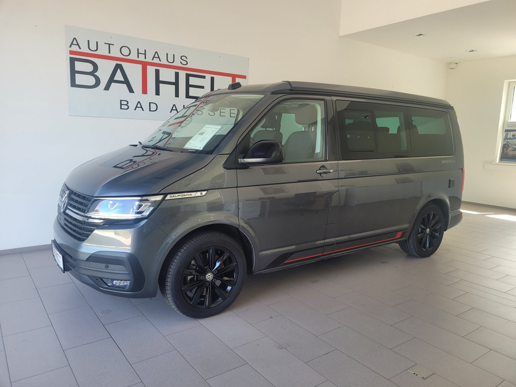 Volkswagen California