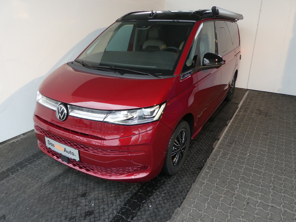 Volkswagen California