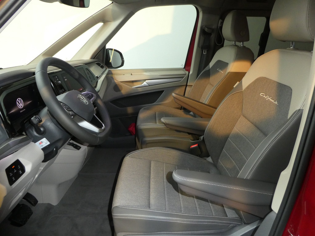 Volkswagen California