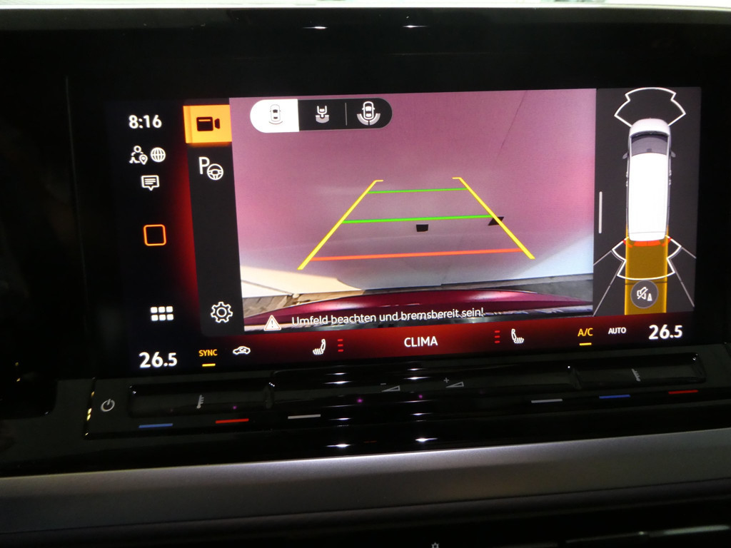 Volkswagen California