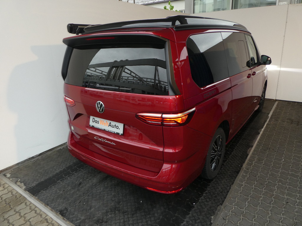 Volkswagen California