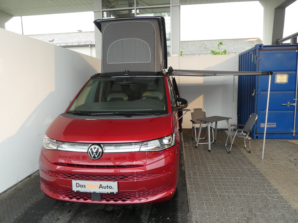 Volkswagen California