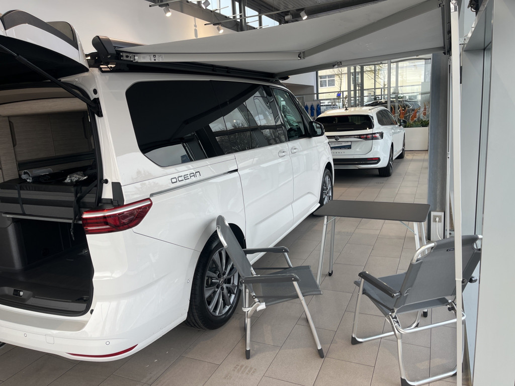 Volkswagen California