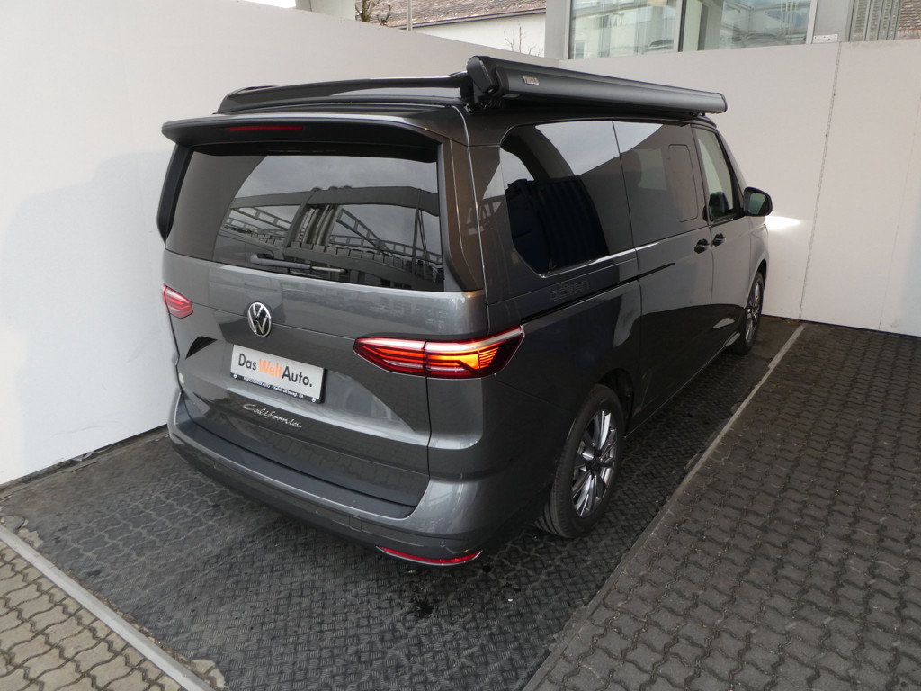 Volkswagen California