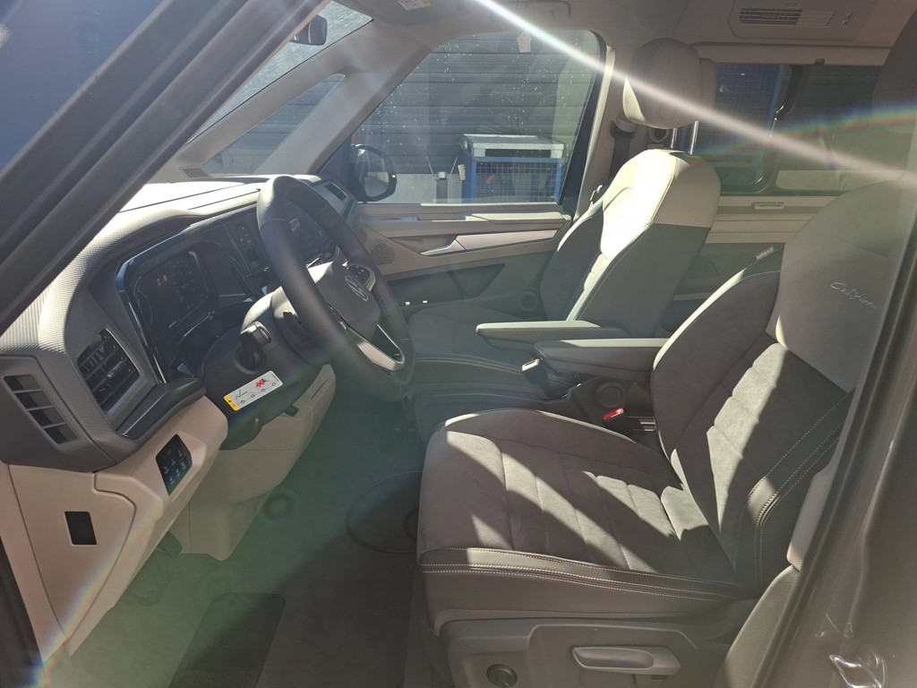 Volkswagen California