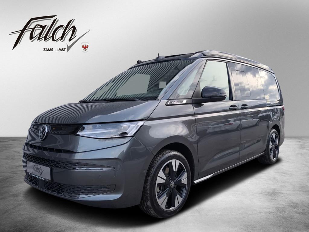 Volkswagen California 2025 Hybride Benzine