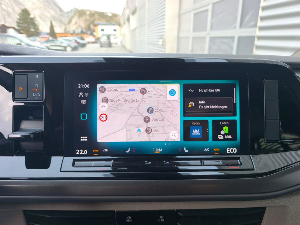 Volkswagen California