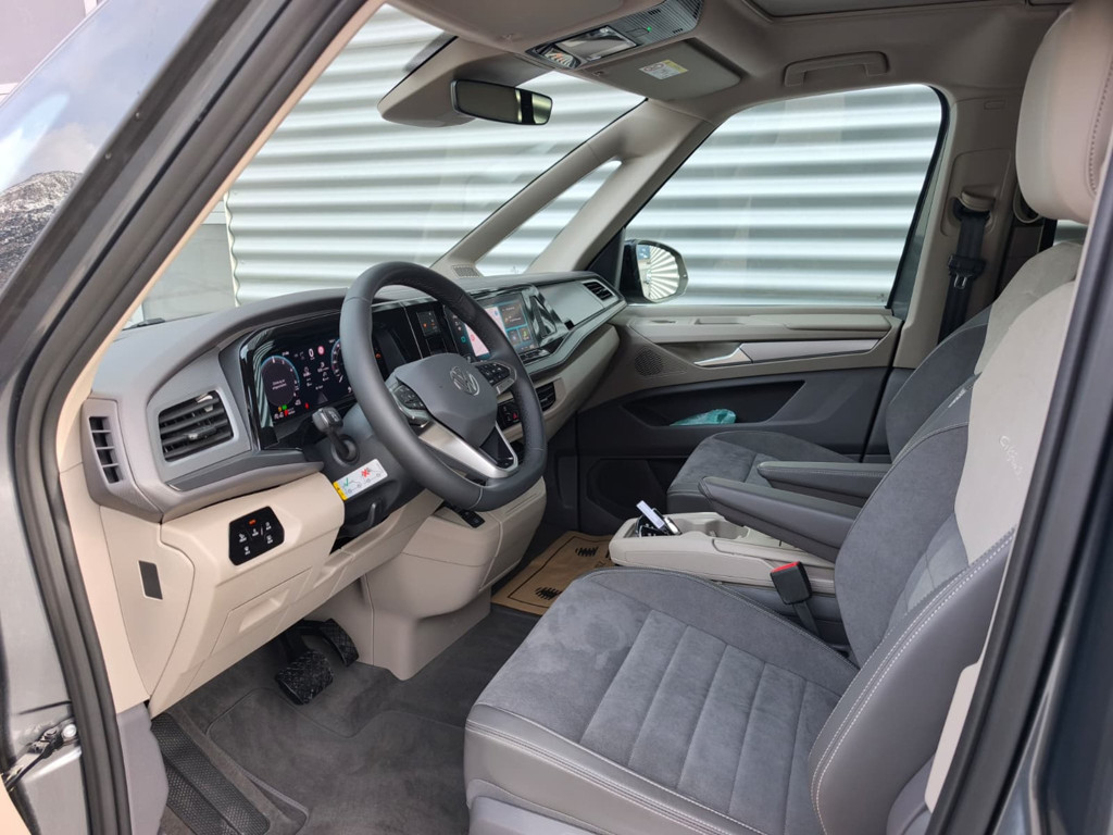 Volkswagen California