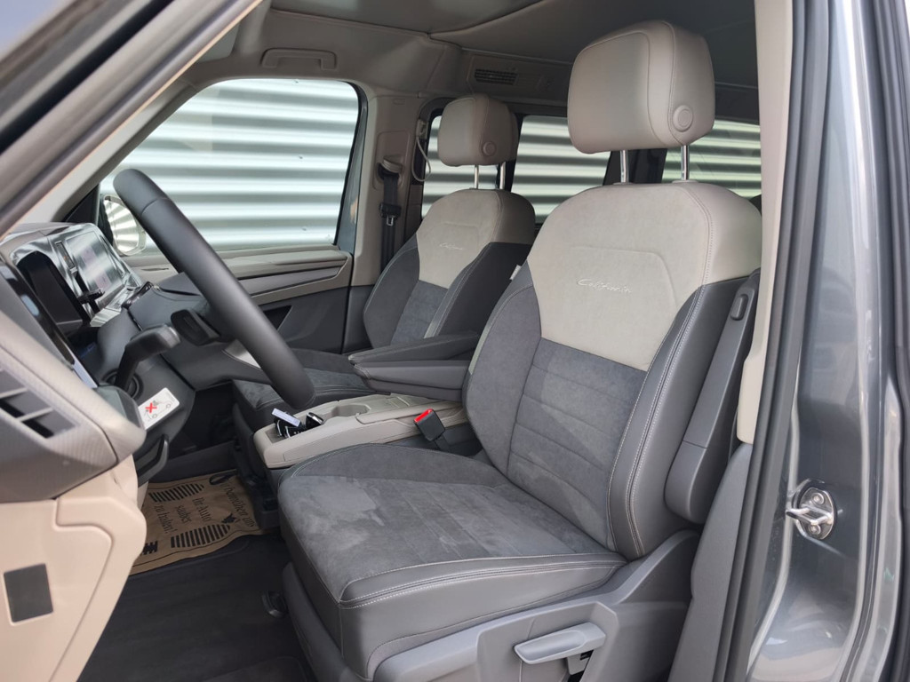 Volkswagen California