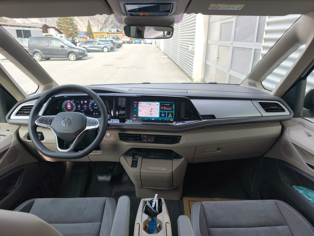 Volkswagen California