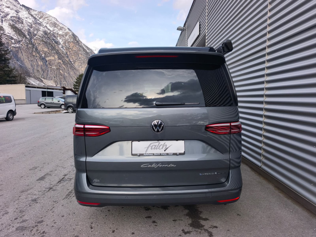 Volkswagen California