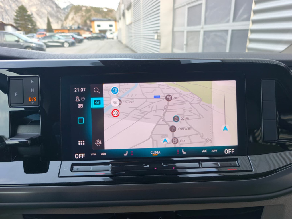 Volkswagen California