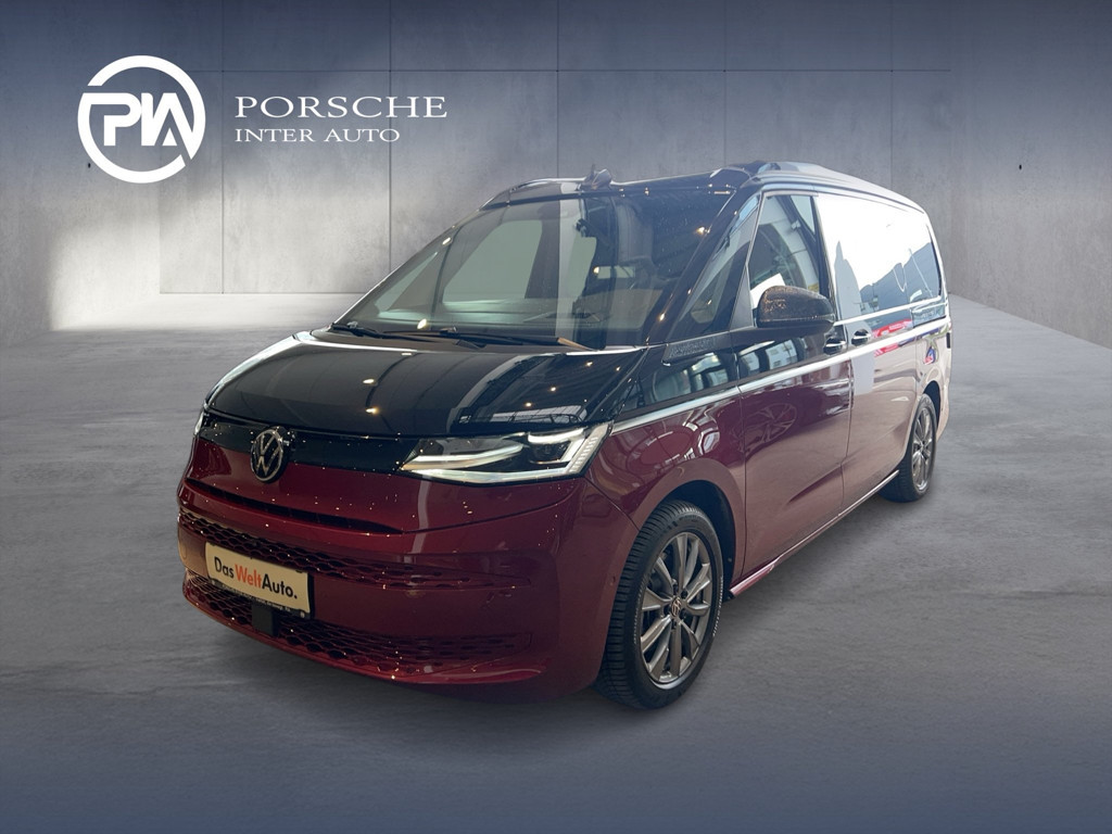 Volkswagen California