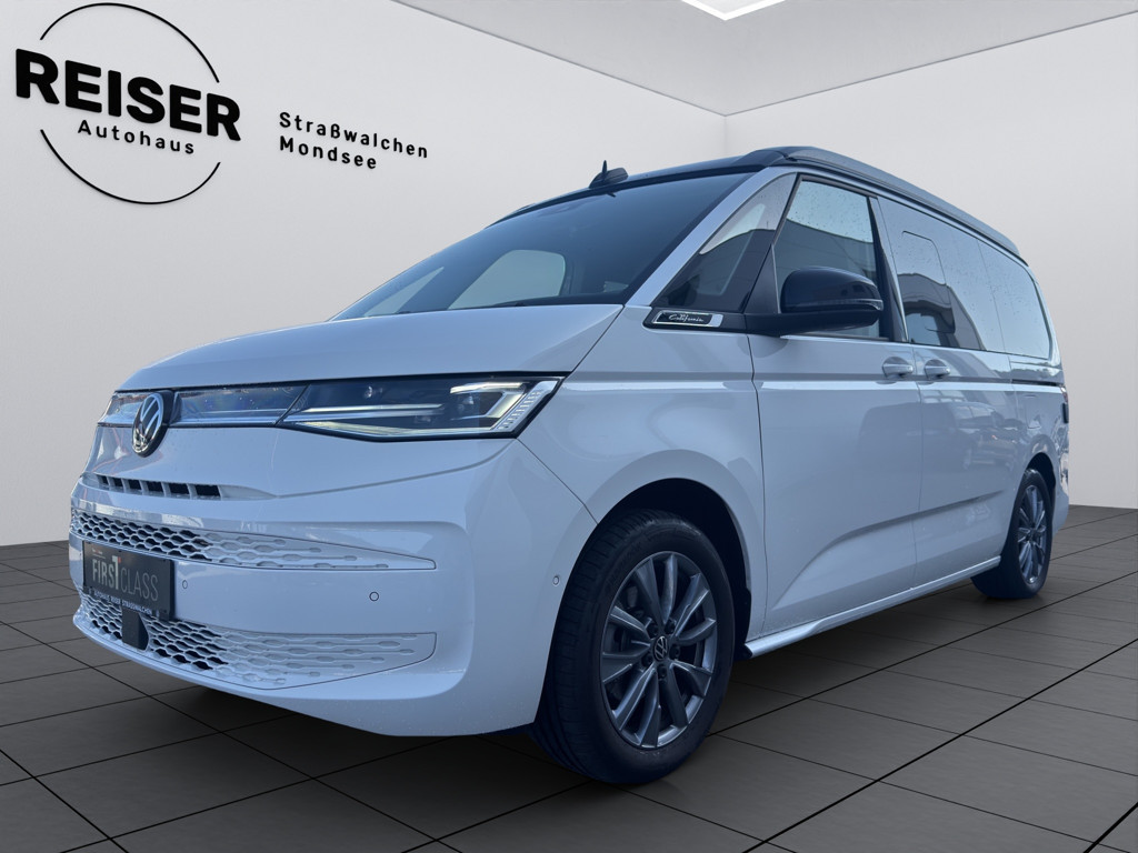 Volkswagen California 2025 Diesel