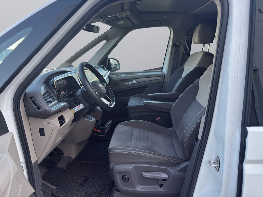 Volkswagen California