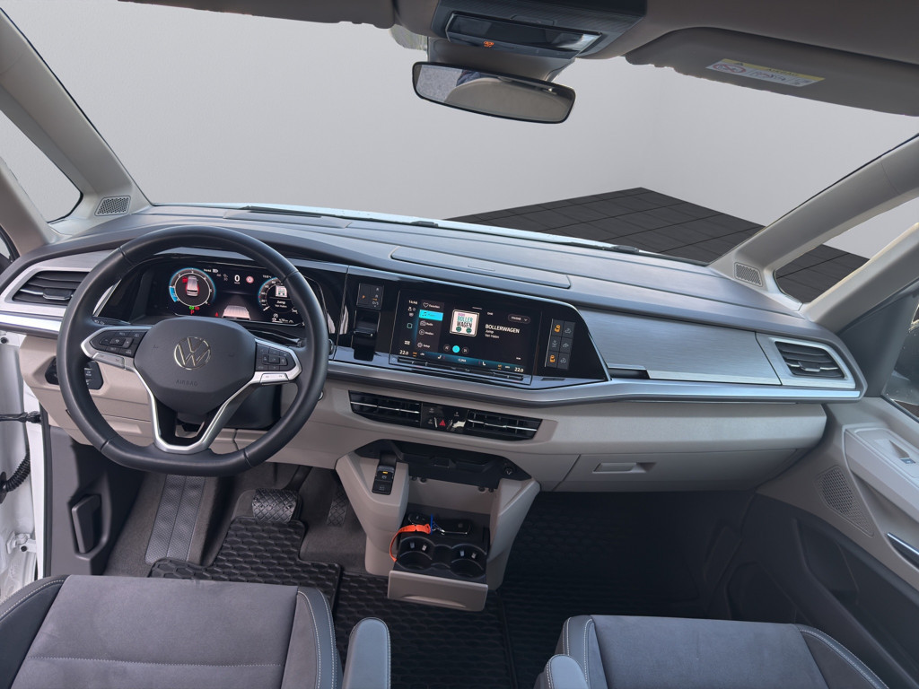 Volkswagen California