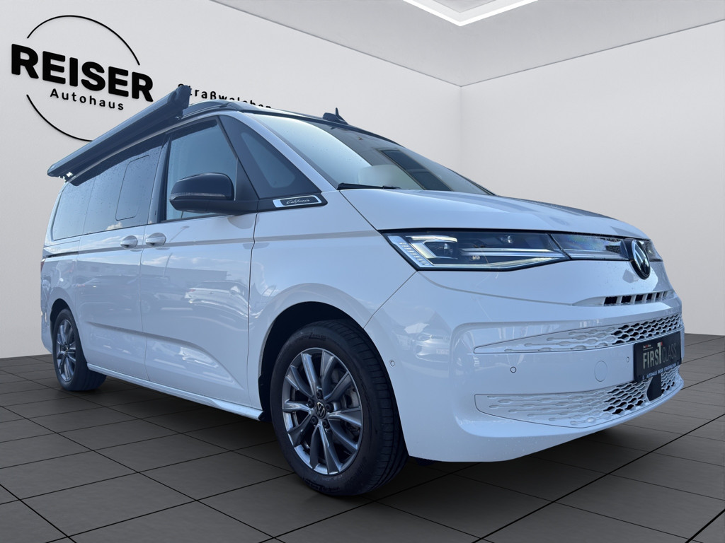 Volkswagen California