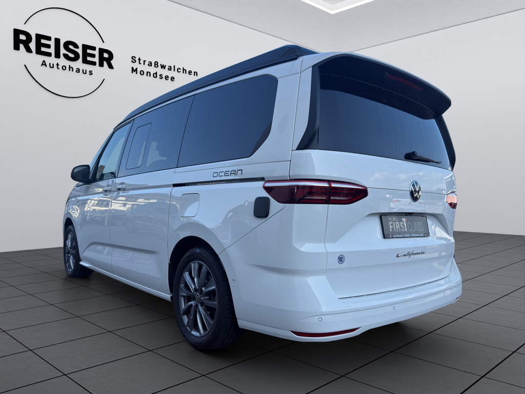 Volkswagen California