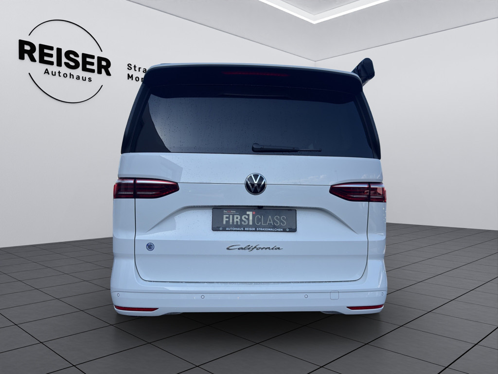 Volkswagen California