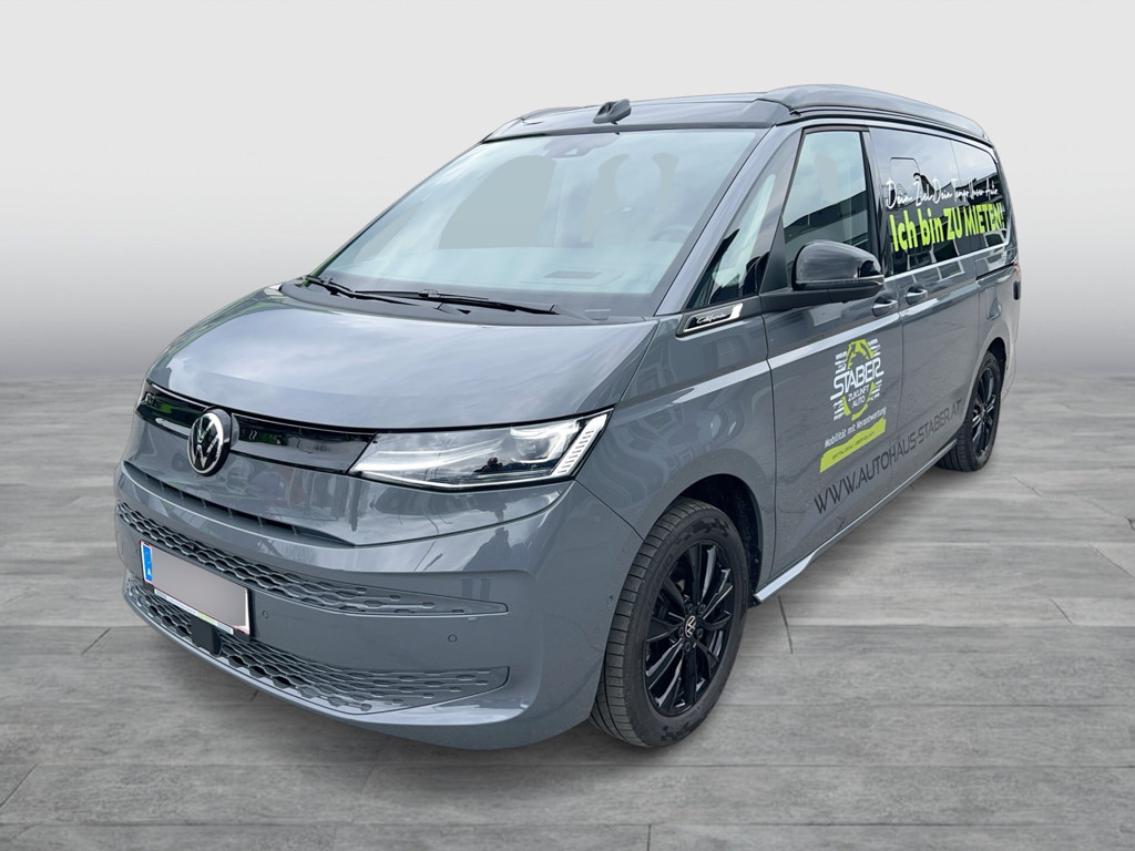 Volkswagen California 2025 Diesel