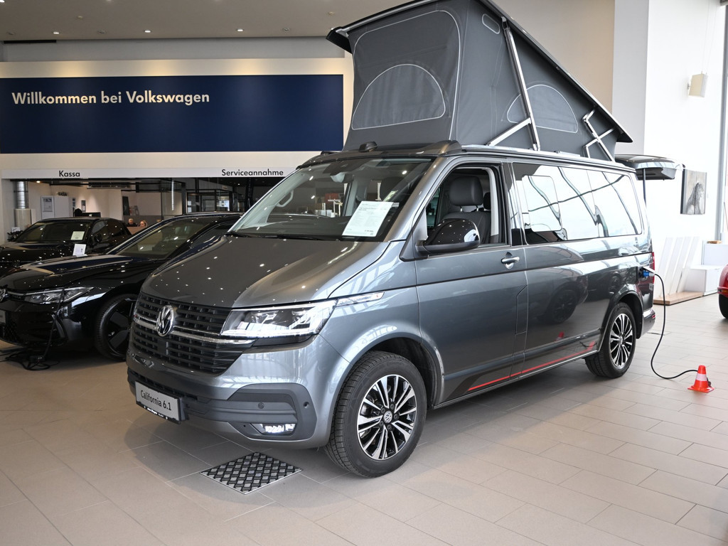 Volkswagen California