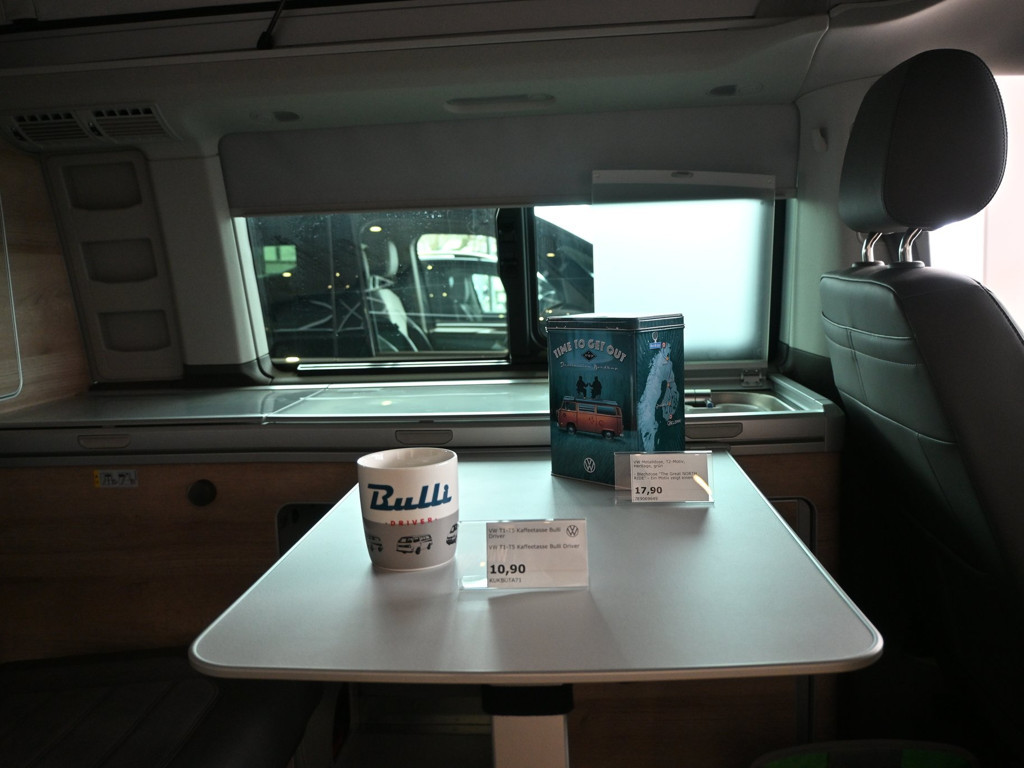 Volkswagen California