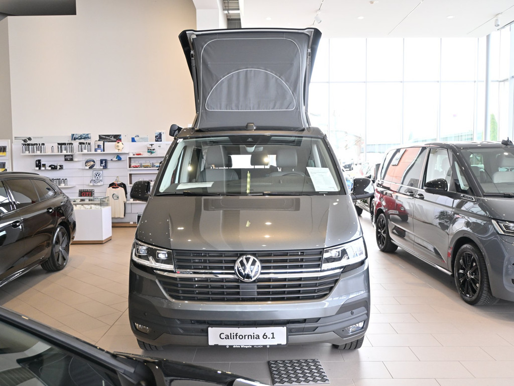 Volkswagen California