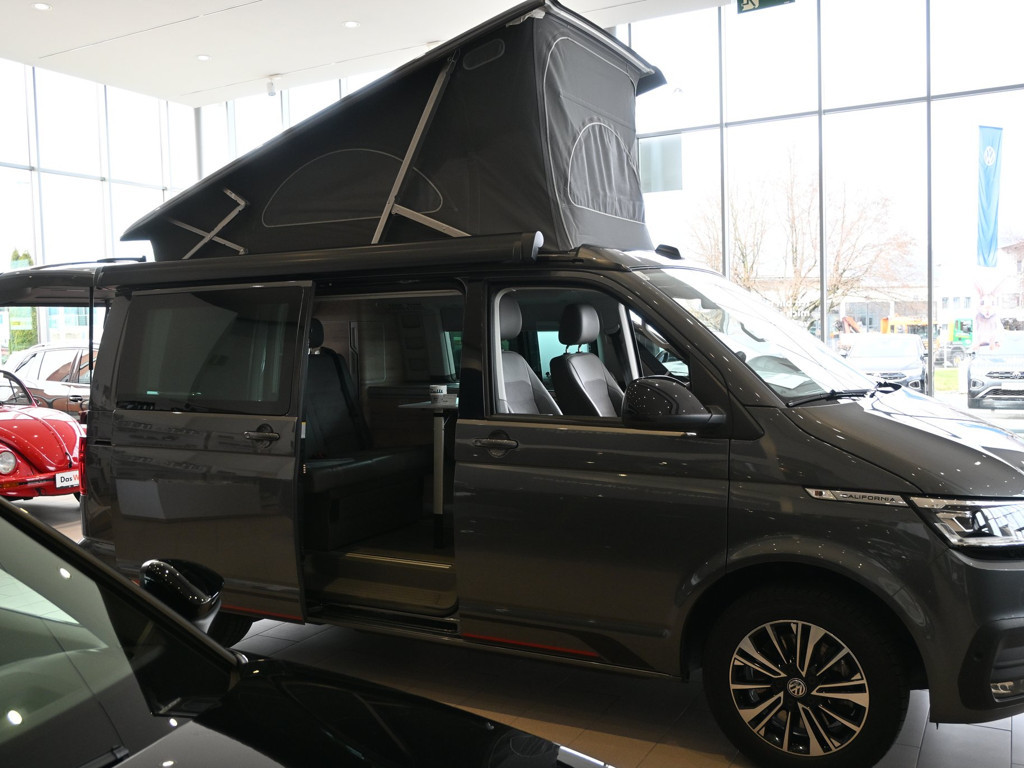 Volkswagen California