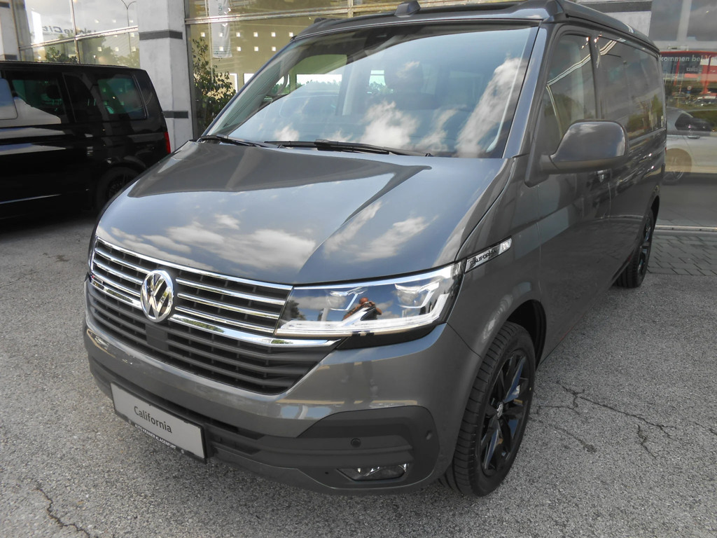 Volkswagen California