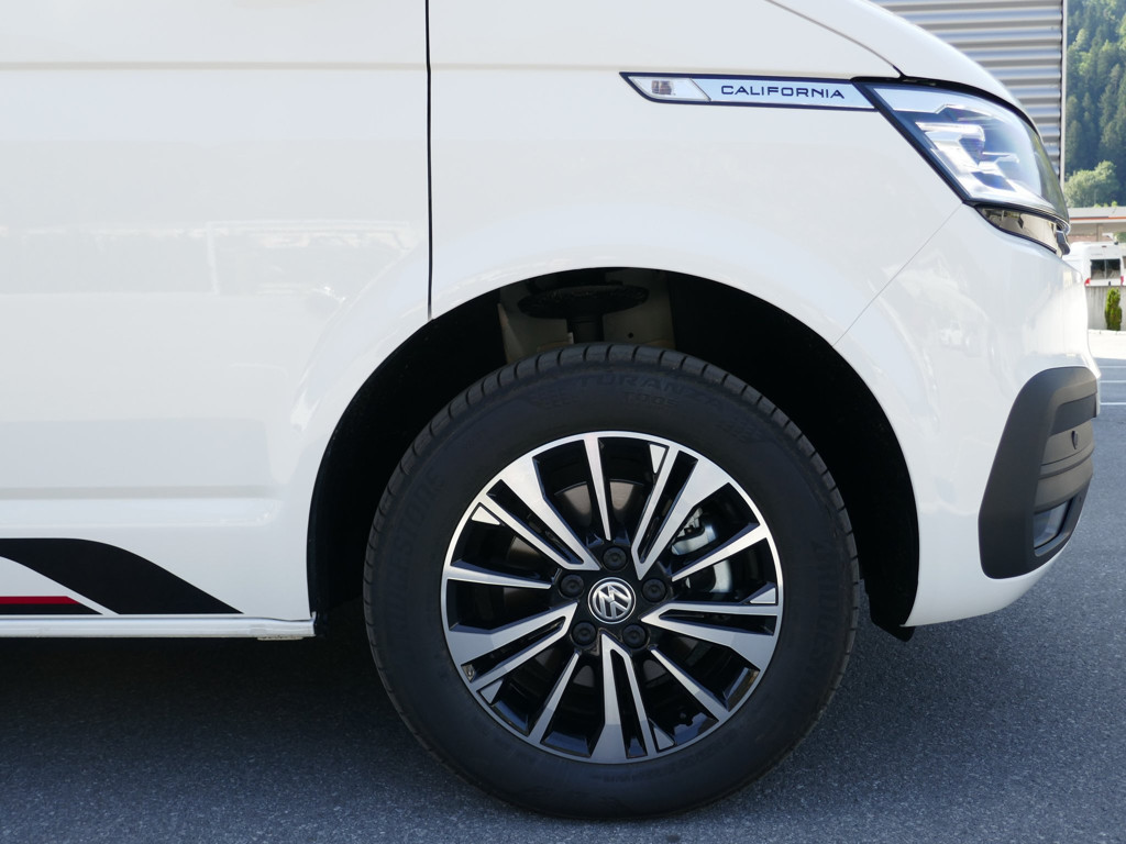 Volkswagen California