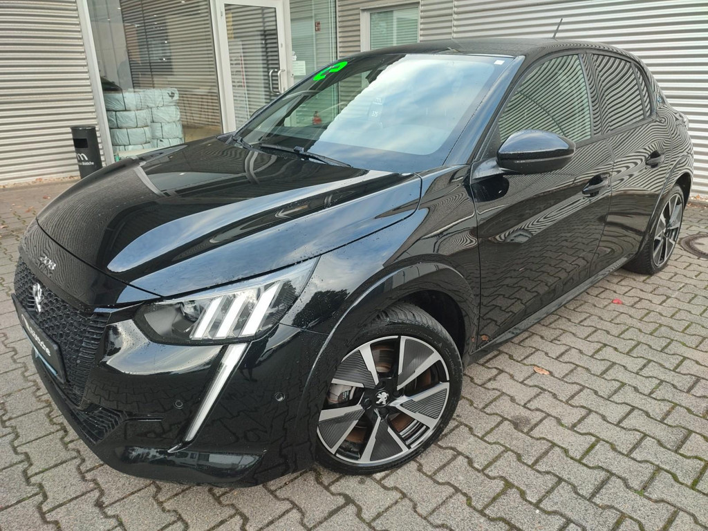 Peugeot e-208 2021 Elektrisch