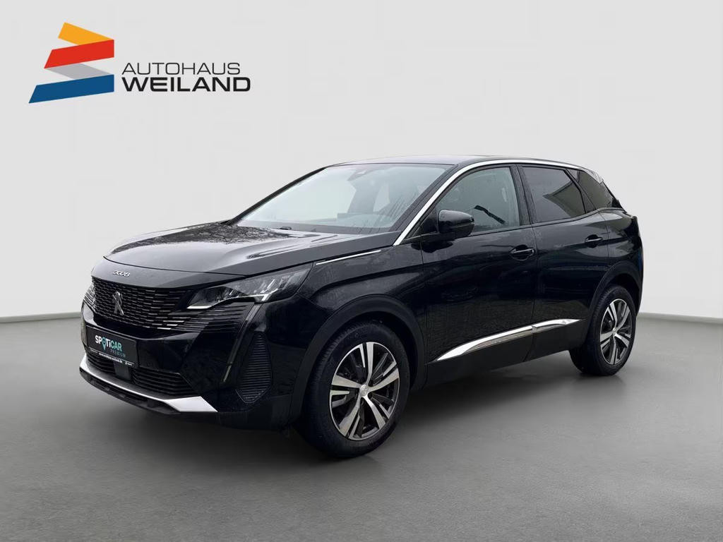 Peugeot 3008 2022 Diesel