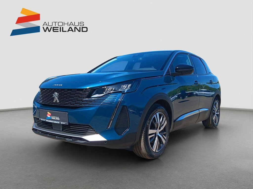 Peugeot 3008 2022 Benzine