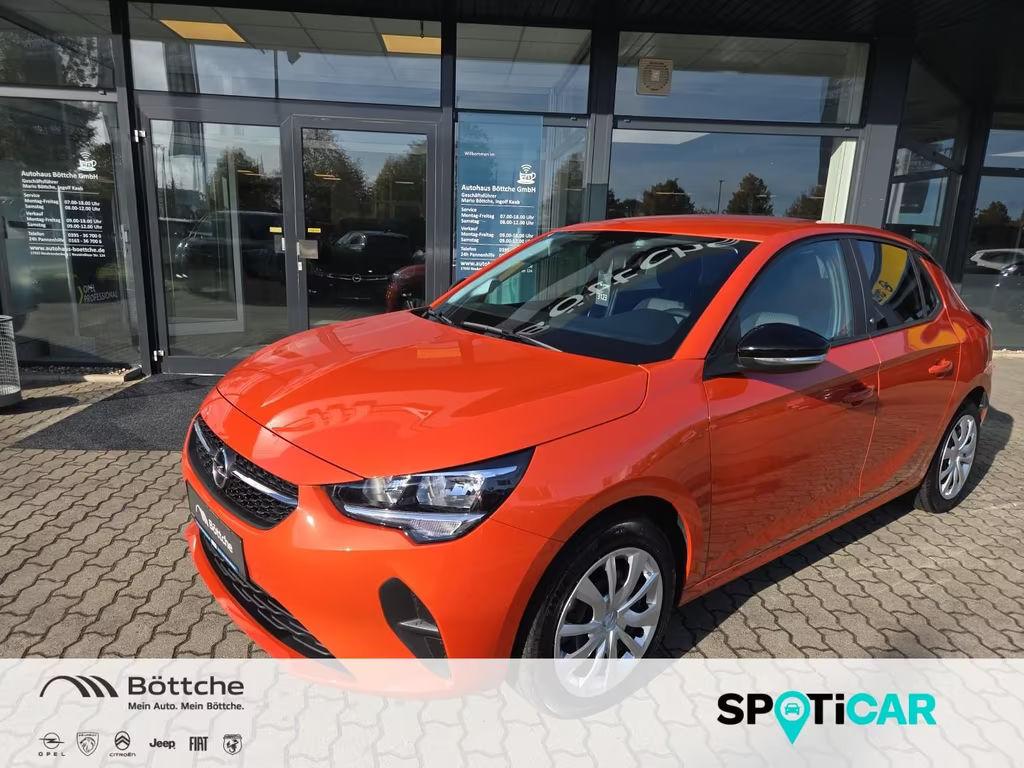 Opel Corsa 2022 Elektrisch