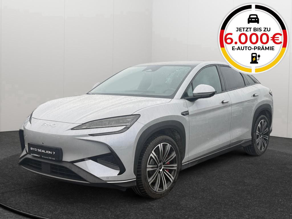 BYD Sealion 7 2026 Elektrisch