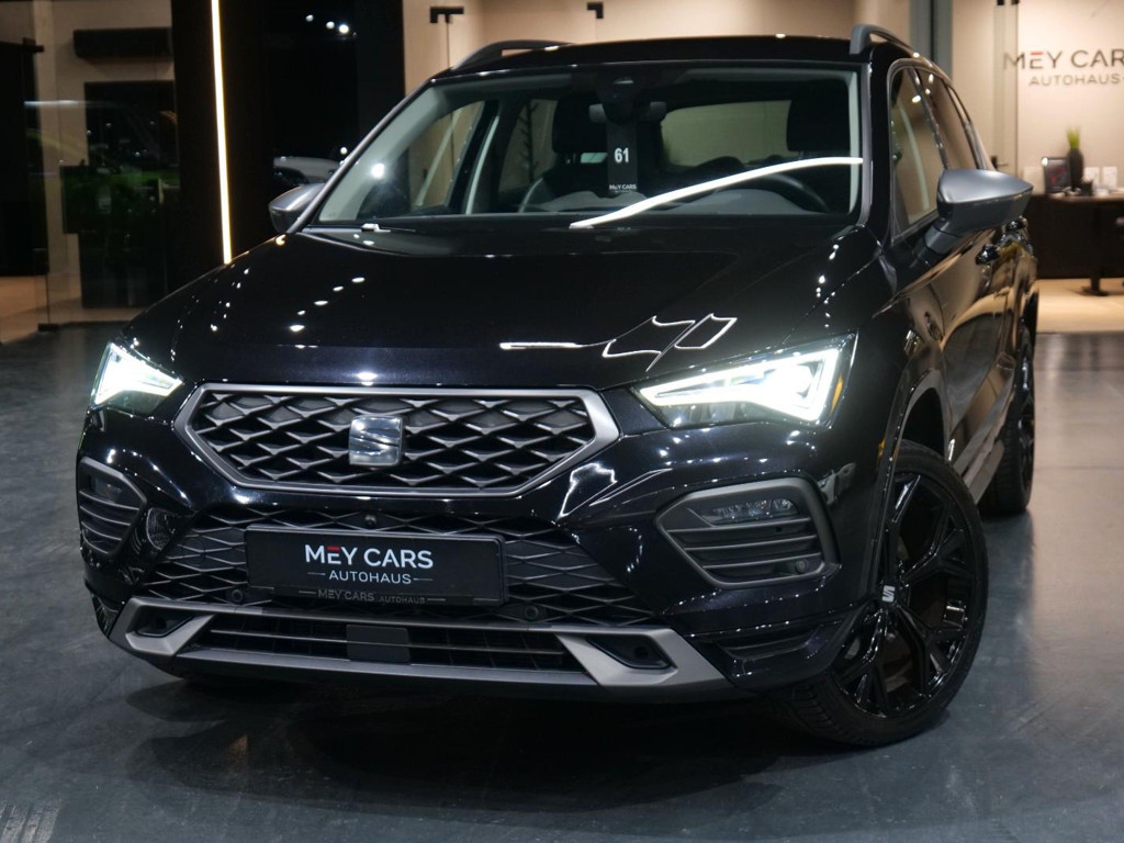 Seat Ateca 2021 Benzine