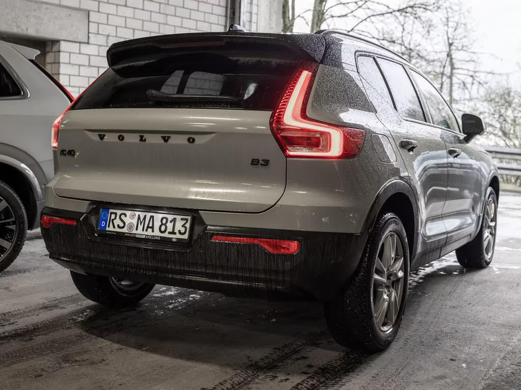 Volvo XC40