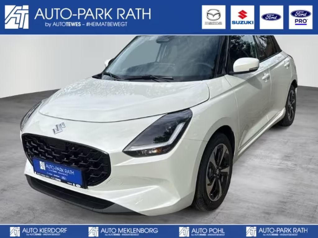 Suzuki Swift 2026 Hybride Benzine