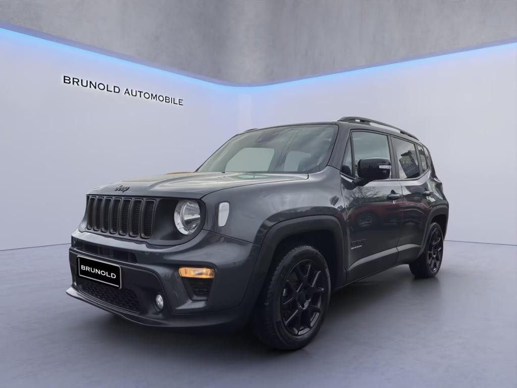 Jeep Renegade 2022 Benzine
