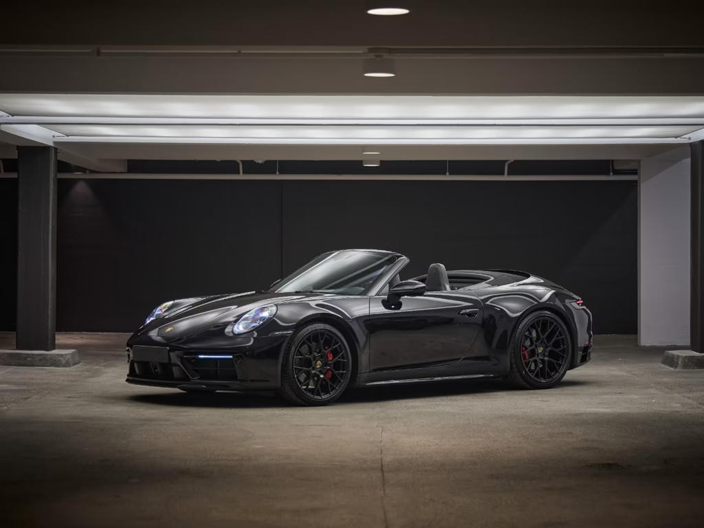 Porsche 911 2022 Benzine