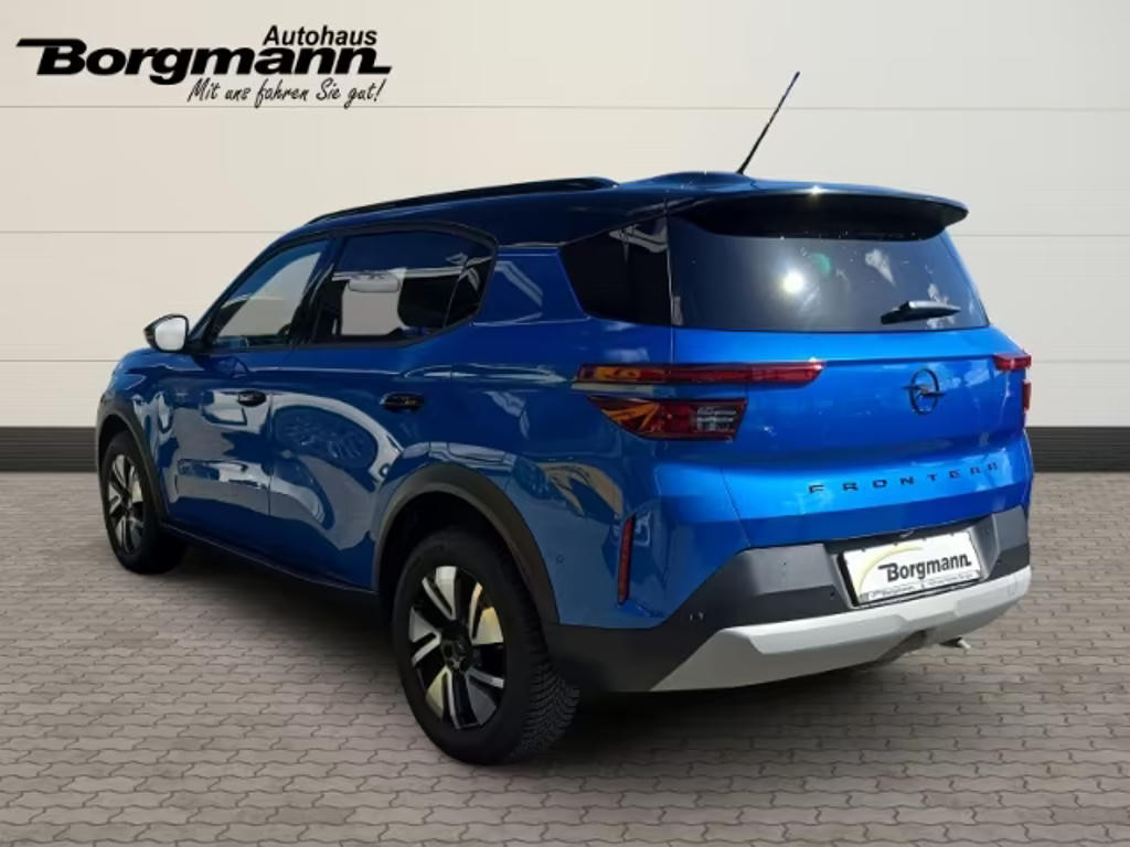 Opel Frontera