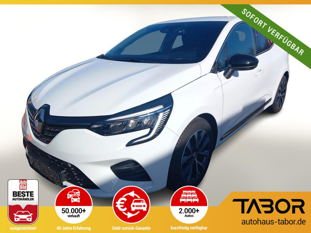 Renault Clio 2023 Benzine