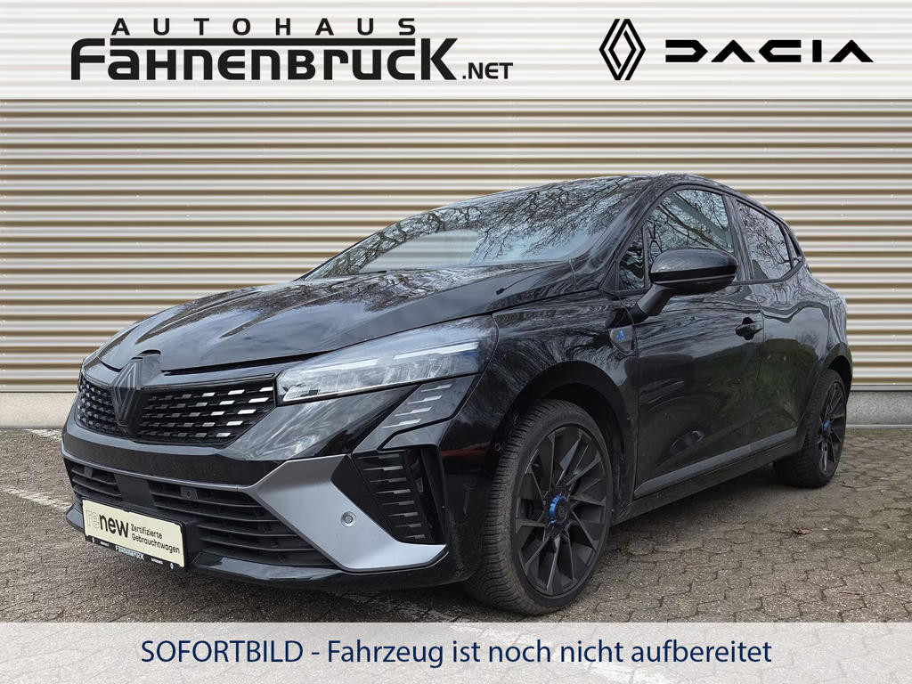 Renault Clio 2024 Benzine