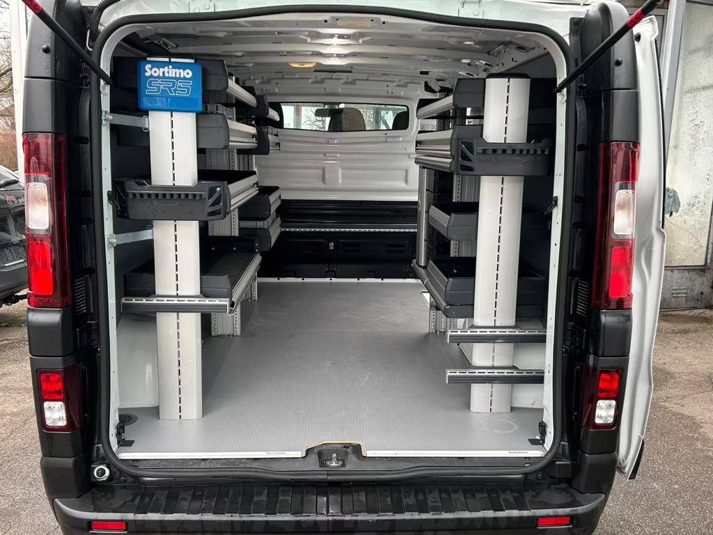 Renault Trafic 2021 Diesel