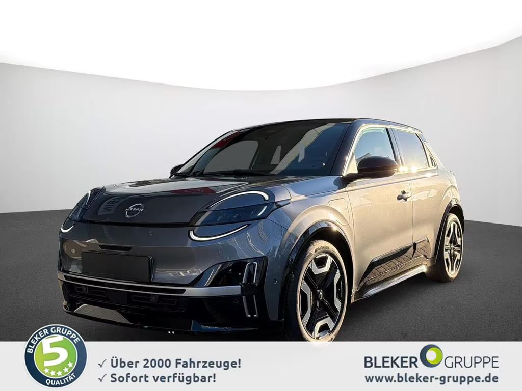 Nissan Micra 2026 Elektrisch